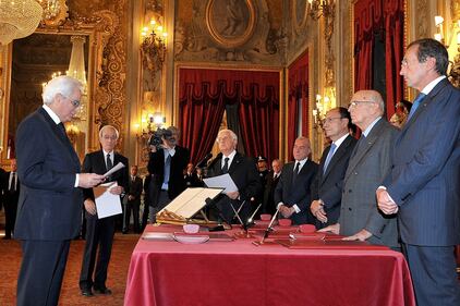 Chi è Sergio Mattarella, il XII Presidente 10