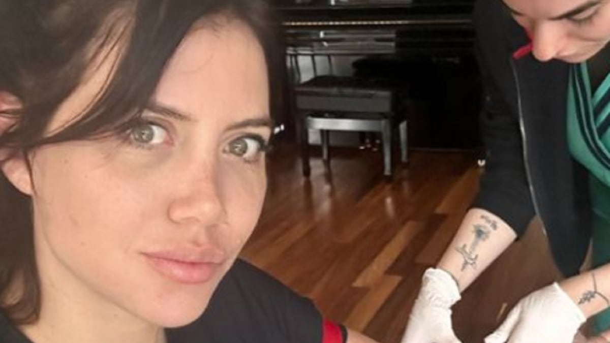 "La paura di aspettare...". Wanda Nara parla della sua malattia sui social