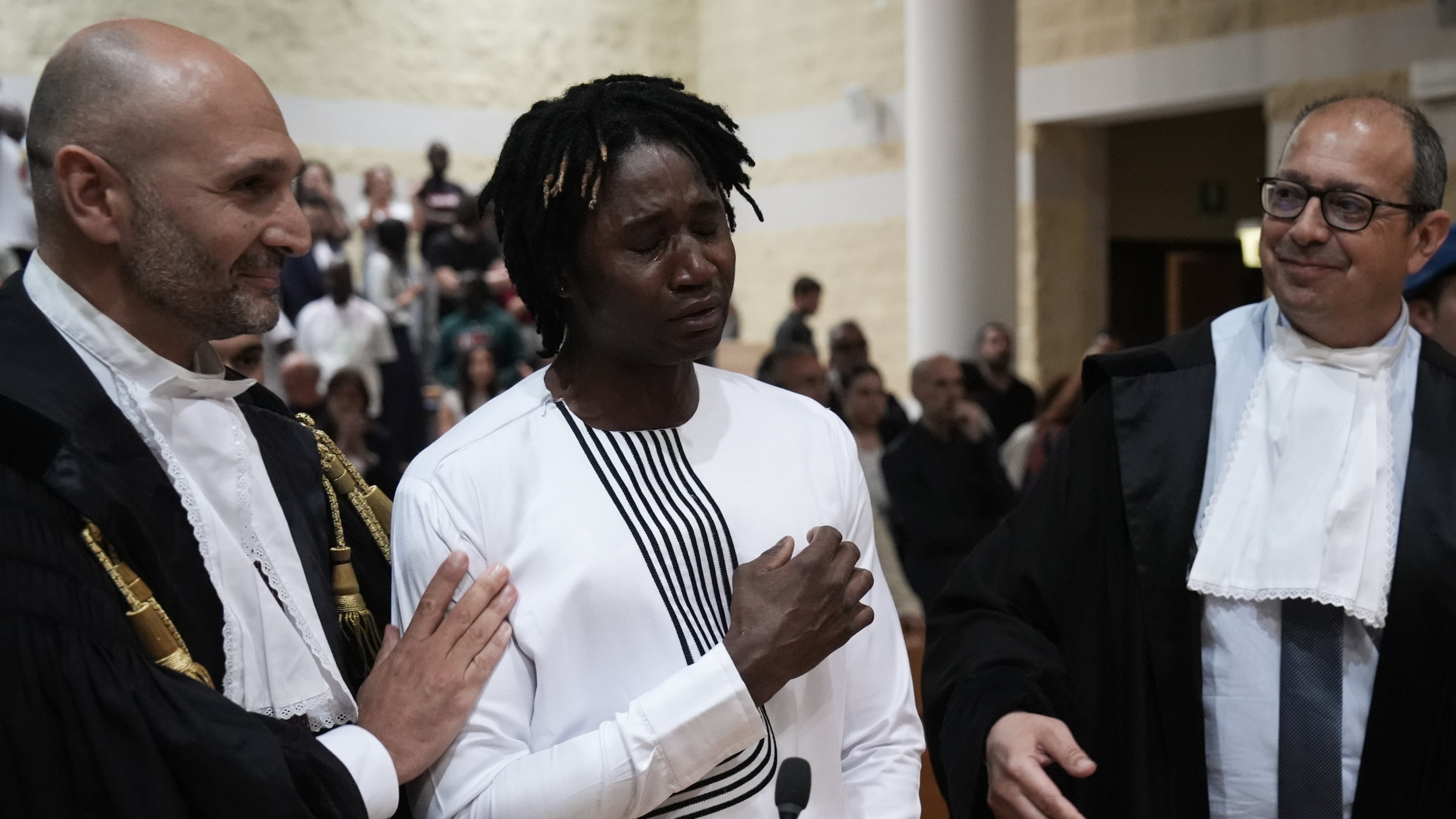 Crollati tutti gli indizi contro di lui. "Dassilva non è il killer": liberato