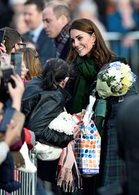 Kate Middleton ed il principe William 3