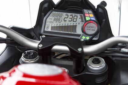 Ducati Multistrada 1200: prova su strada 17