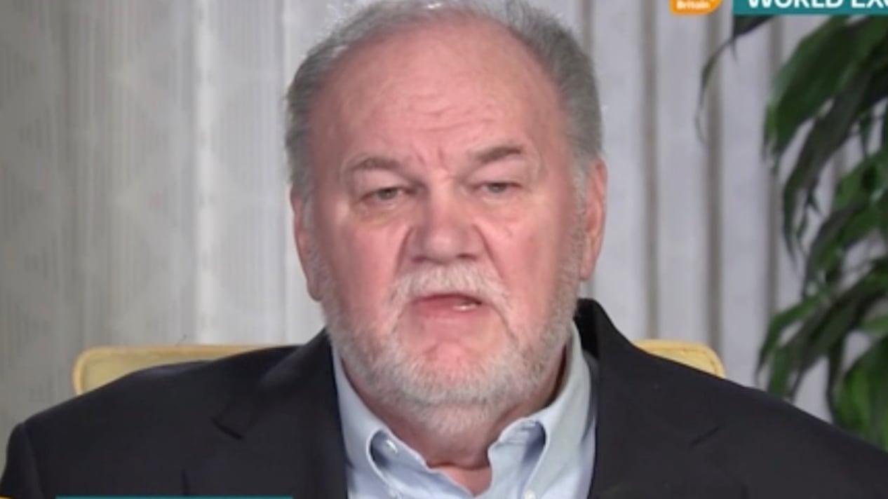 Torna a parlare il padre di Meghan Markle: "Voglio vedere mio nipote"