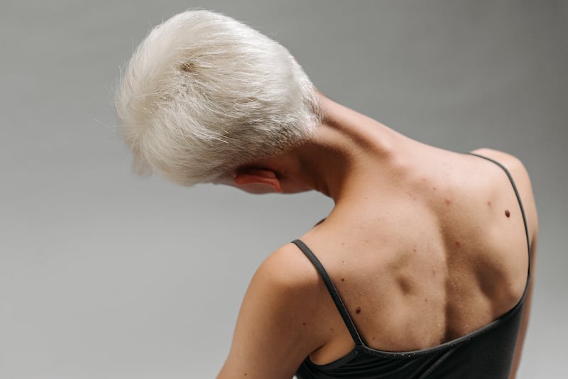Stretching per la schiena