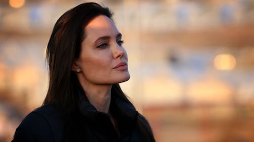 Angelina Jolie, le foto dell'attrice e regista 1