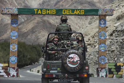 Ora il Ladakh ha un suo territorio: è festa tra la popolazione 8