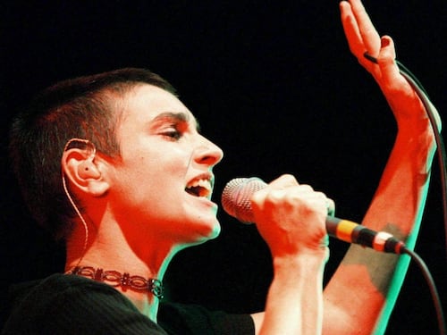 Cantava una vita infernale con la sua voce angelica