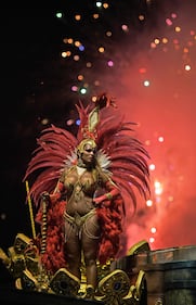 Carnevale di Rio 2019: foto 9