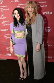 Frances Bean Cobain, le foto della figlia d'arte 7