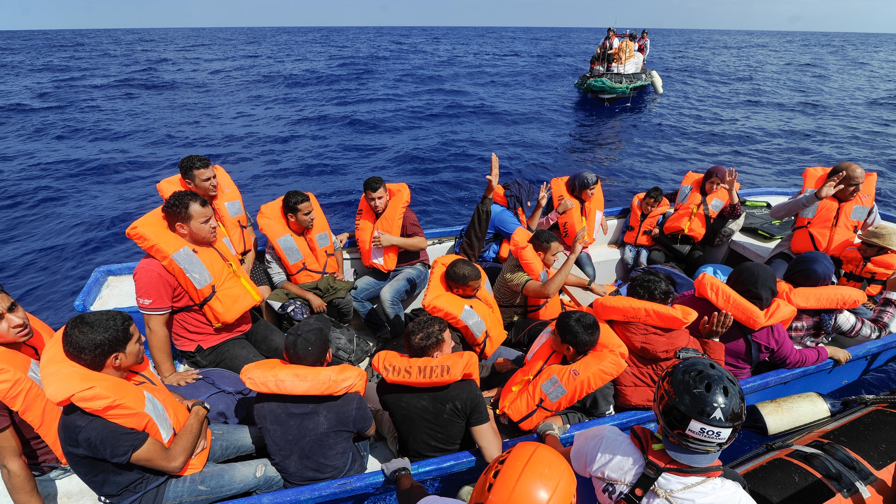 Il Consiglio d'Europa: "Stop alla collaborazione con i porti della Libia"