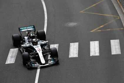 Formula1, le prove al Gran Prix di Monaco 12