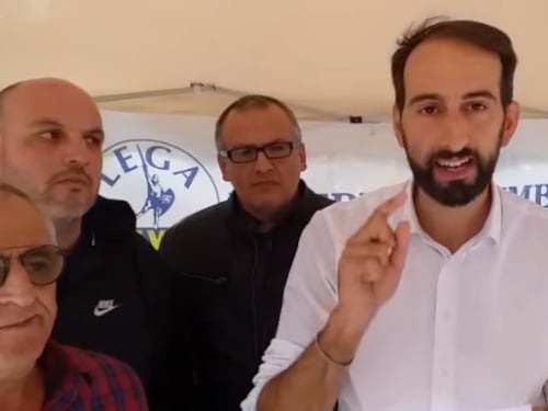 Gubbio, il post choc del dipendente comunale: "Boicotto chi è da Salvini"