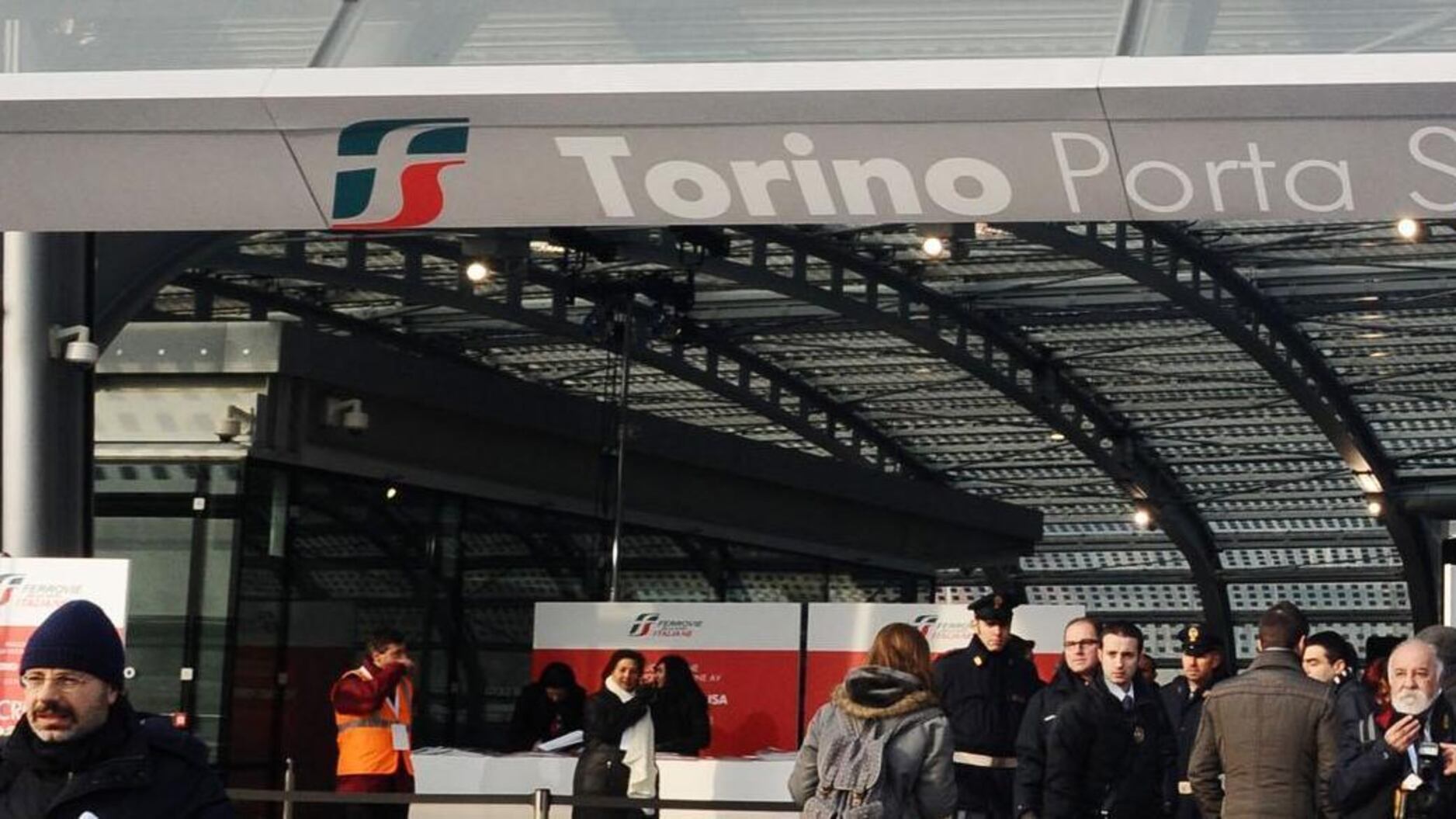 Così l'alta velocità rivoluziona le stazioni