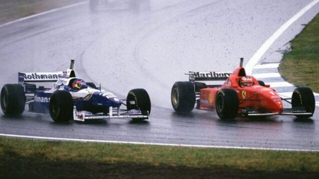 "Non ci avrei scommesso un penny": quel primo squillo ferrarista di Schumi nel '96