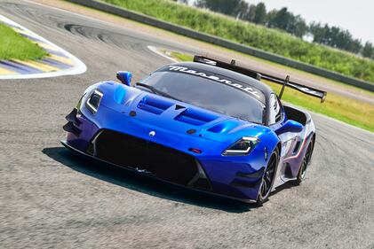 Maserati GT2, guarda la gallery 10