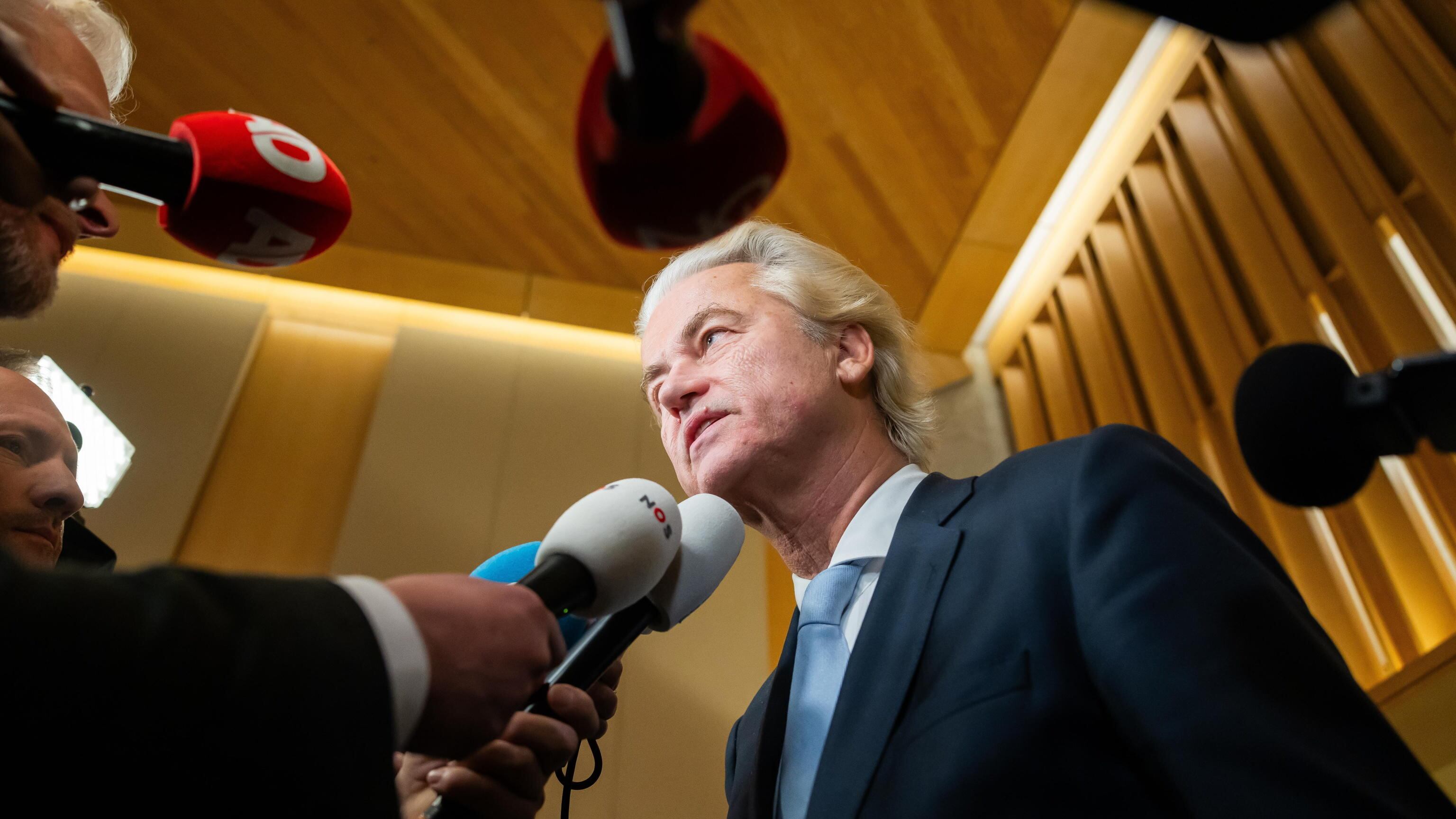 Voto in Olanda, Wilders dietro al libdem Jette