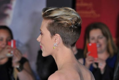Scarlett Johansson, le foto 9