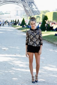 Cara Delevingne, sexy scatti 7