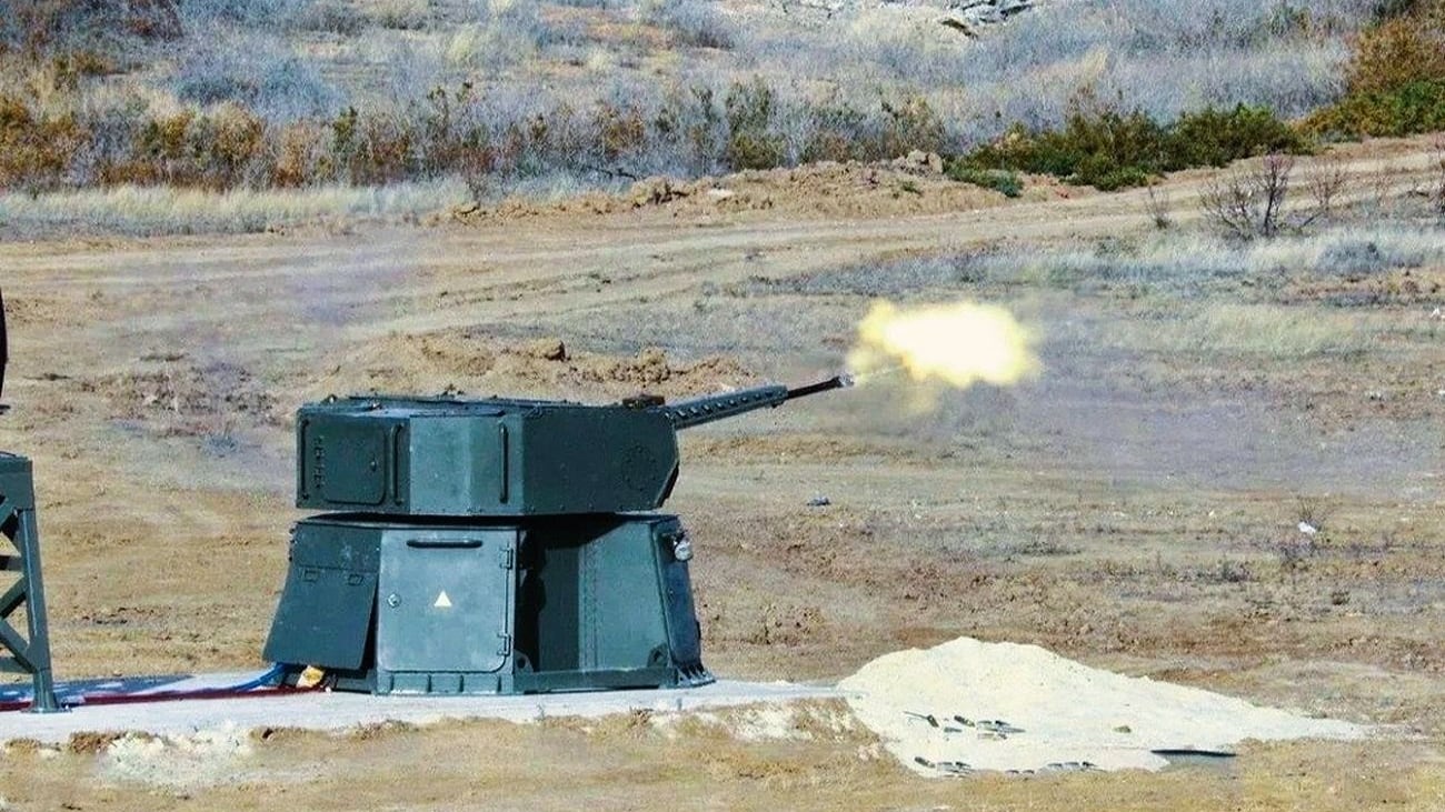 Un cannone da 30 mm contro i droni: la mossa di Mosca