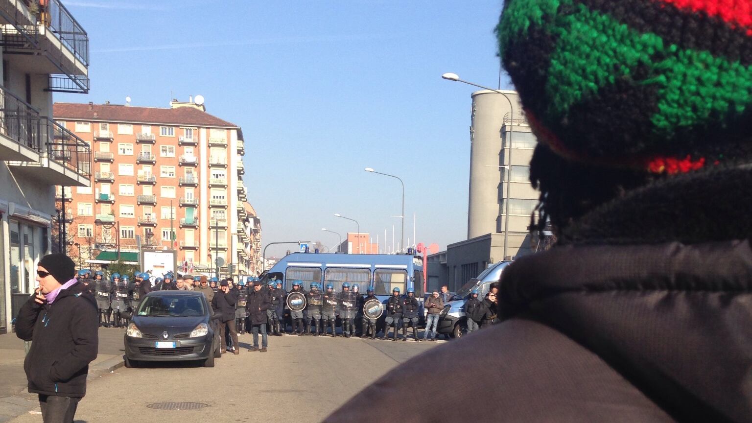 Nei tunnel infernali del Moi dove i migranti sono zombie