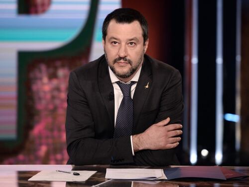 Salvini sfida Di Maio sulla Tav: "Spieghi con i numeri il suo no"