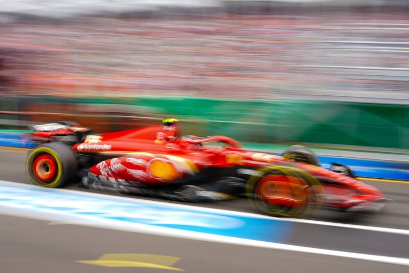 F1, GP Australia: le immagini 3