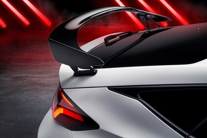 Honda Civic Type R, le immagini 1