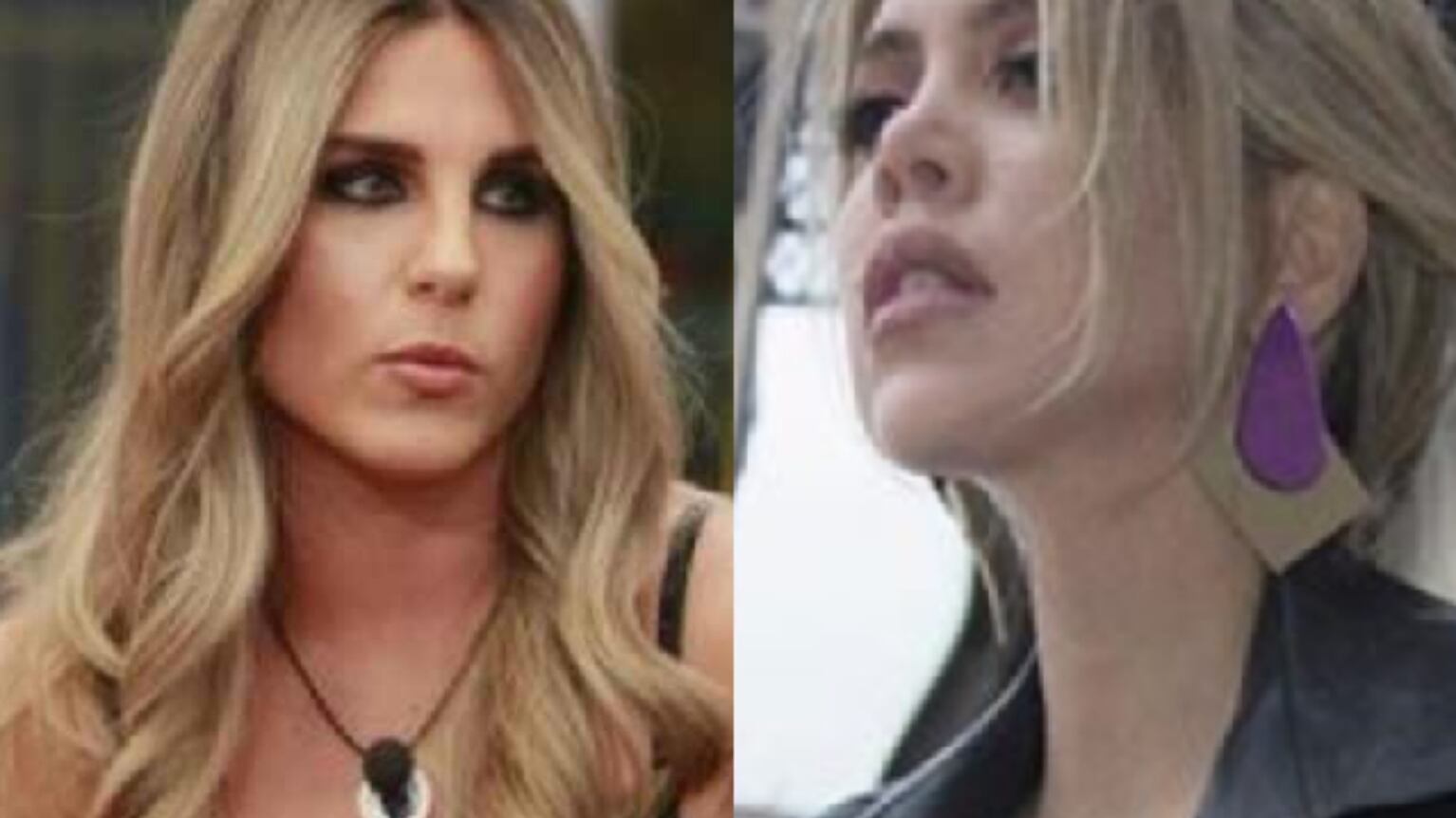 Ivana Icardi torna all'attacco di Wanda Nara: "Sei senza ritegno!"