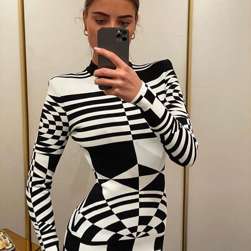 Lady Bendtner incanta su Instagram 11