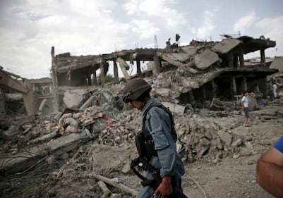 Attentati a Kabul 13
