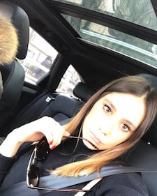Lady Dimarco si fa conoscere sui social: gli scatti di Giulia Mazzocato 9