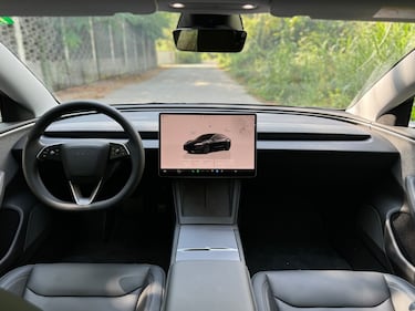 Tesla Model 3 RWD 2024: la gallery dell'elettrica più convincente in commercio 15