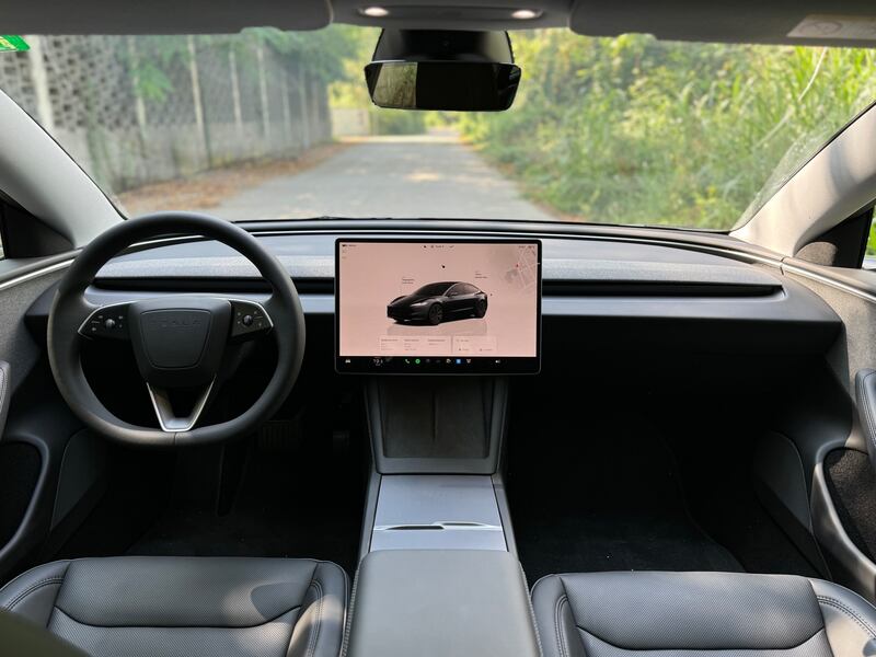 Tesla Model 3 RWD 2024: la gallery dell'elettrica più convincente in commercio 15