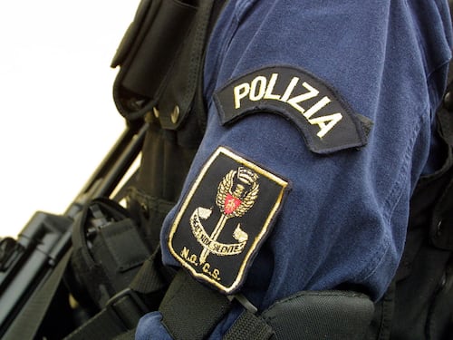 Ecco i nuovi distintivi della polizia di Stato