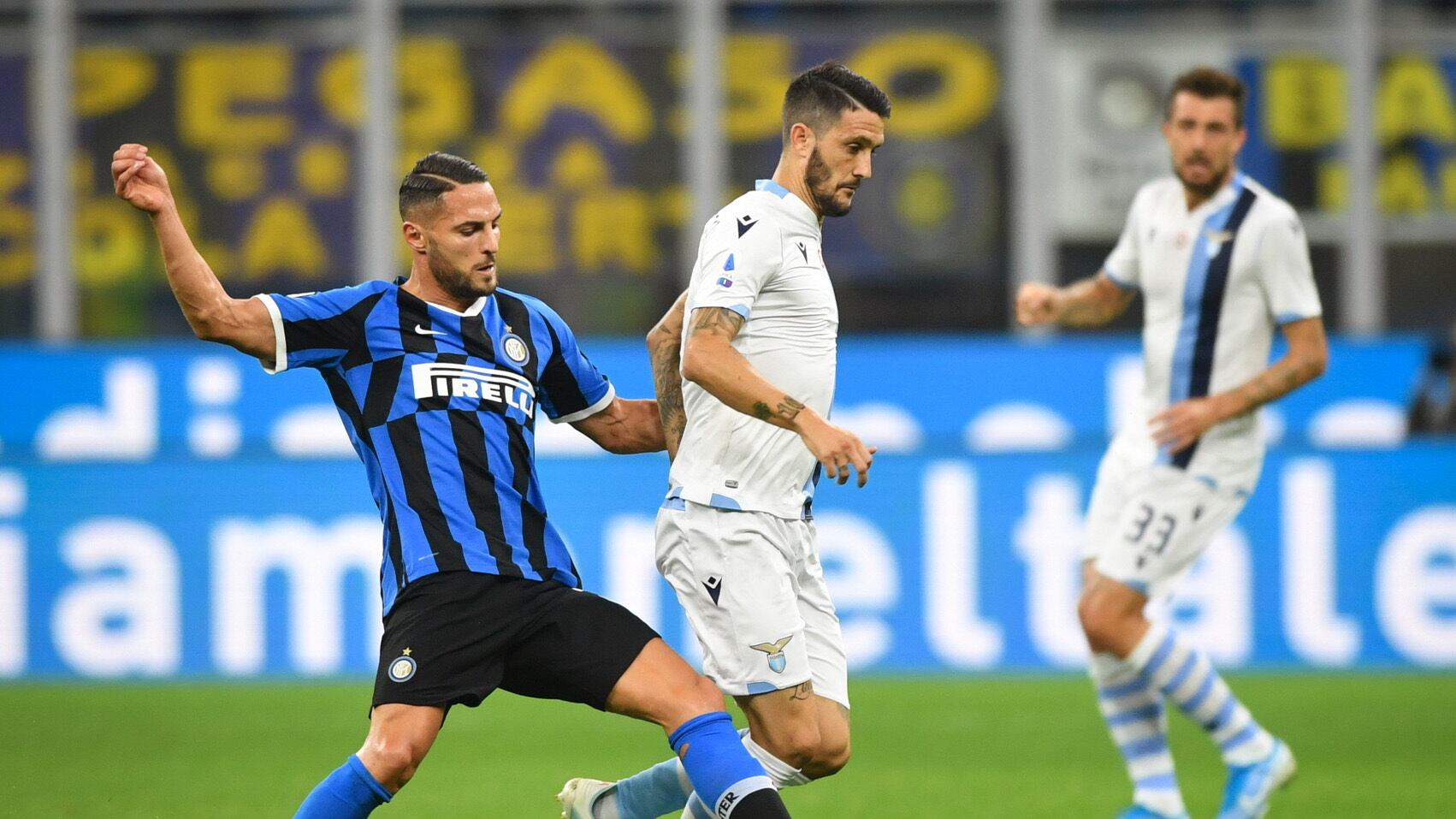 Inter-Lazio, ecco dove vederla e chi scenderà in campo