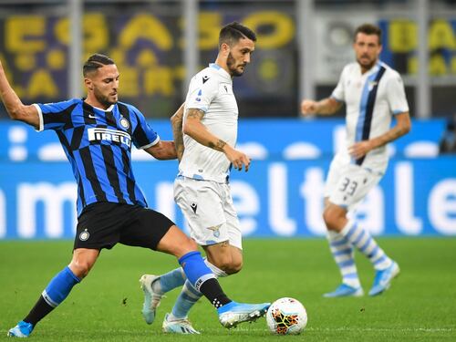 Inter-Lazio, ecco dove vederla e chi scenderà in campo
