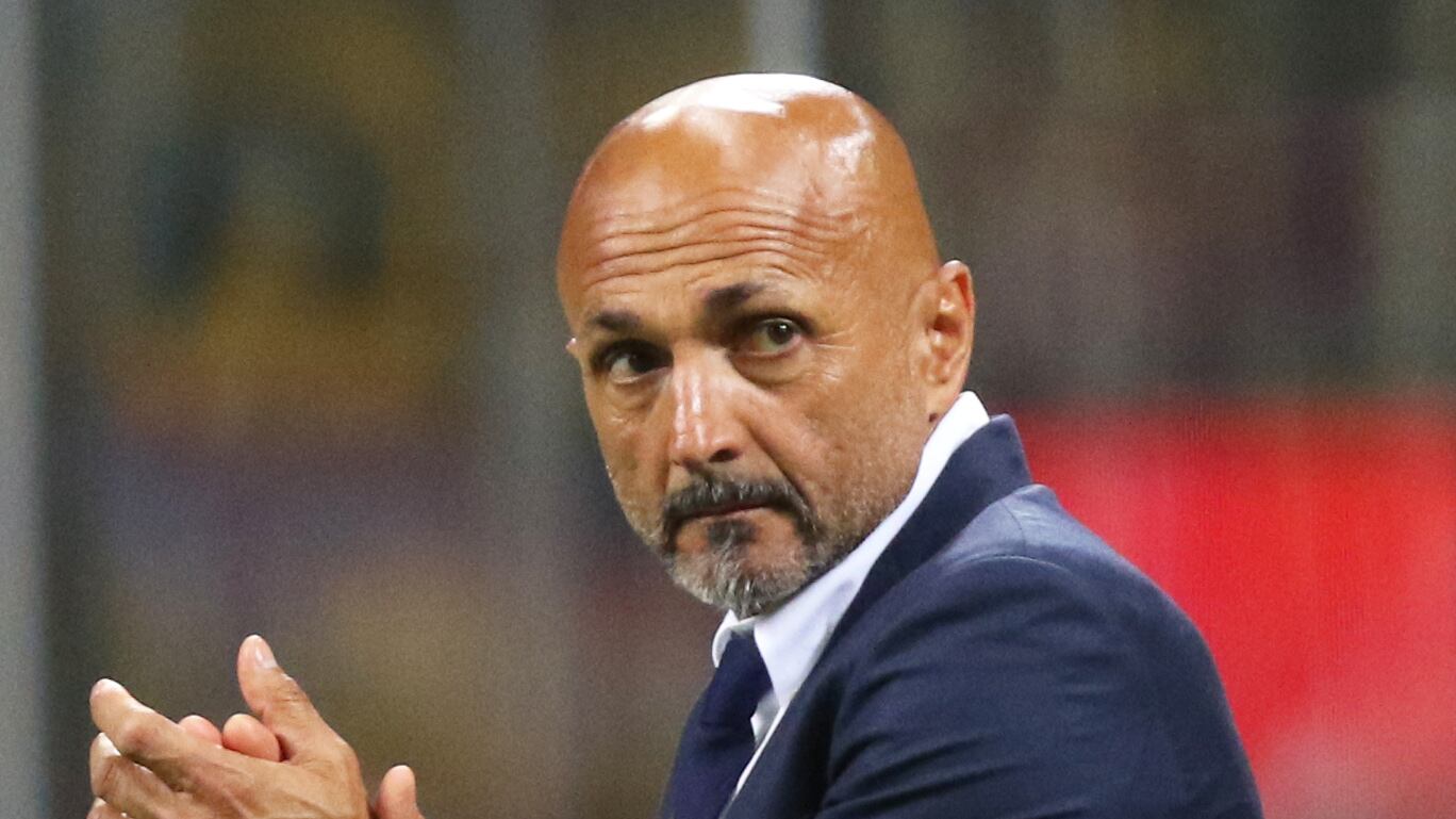 Spalletti si leva il sassolino dalla scarpa: "Le fogne sono ancora vuote..."