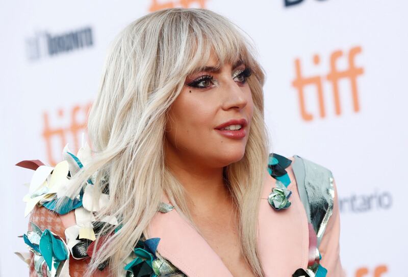 Lady Gaga, le immagini più famose 33