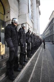 Sci e piumini, il debutto di Moncler a Piazza Affari 11