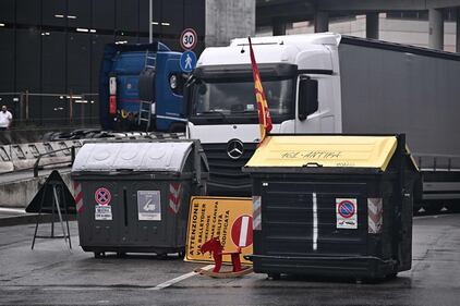 Mezza Italia bloccata dallo sciopero pro-Pal 3