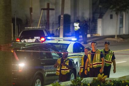 Charleston, sparatoria in chiesa: 9 morti 6