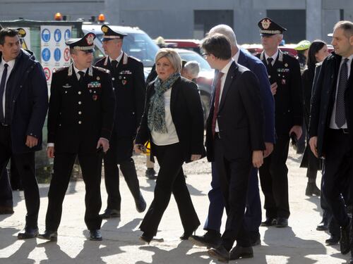 Il ministro a Firenze: "Più ispettori dell'Inail"
