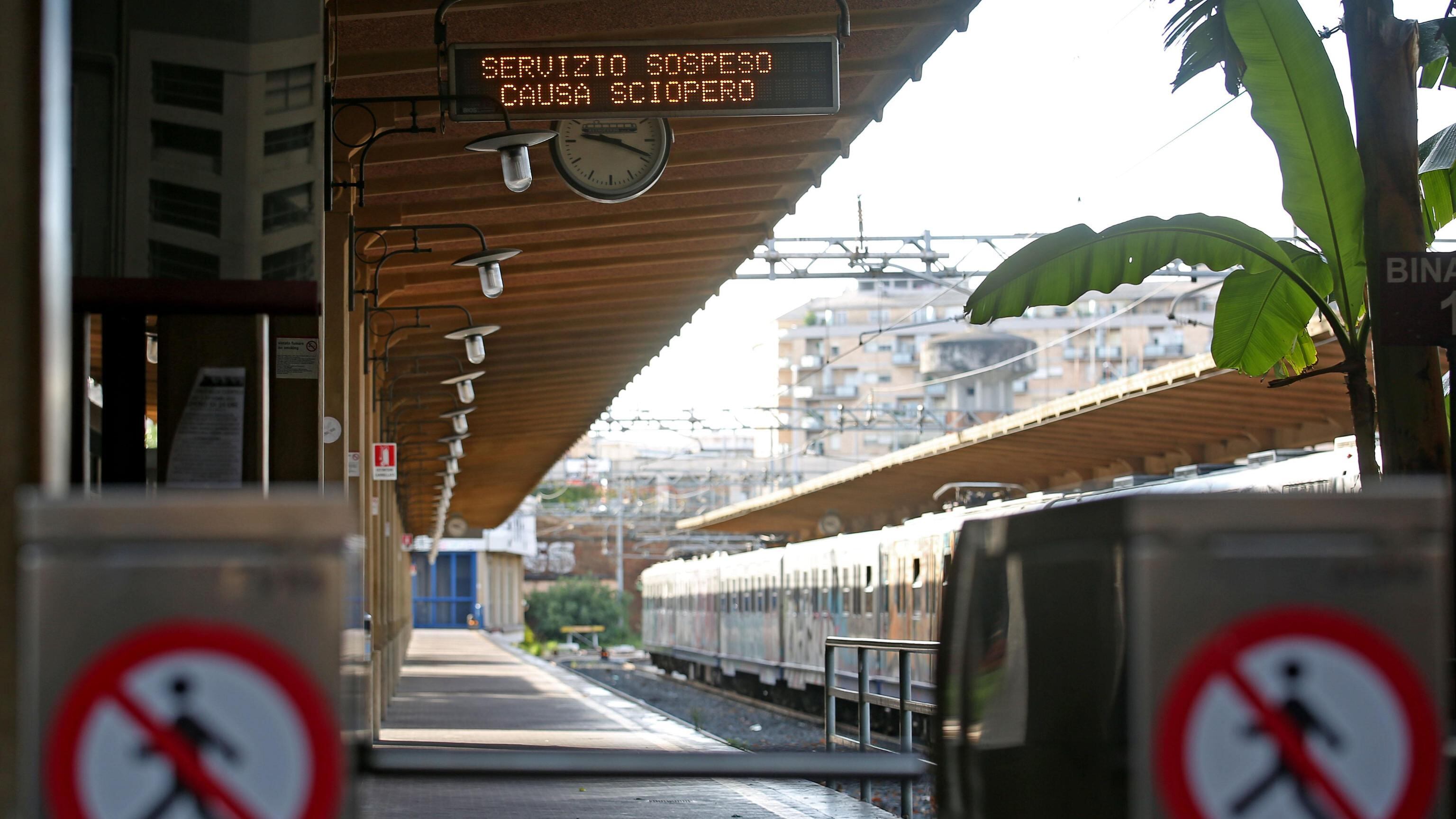 Il 18 marzo sciopero generale dei trasporti