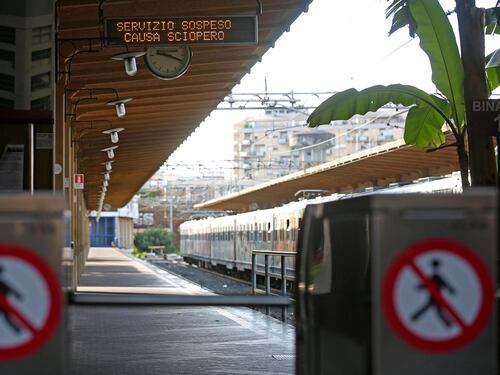 Il 18 marzo sciopero generale dei trasporti