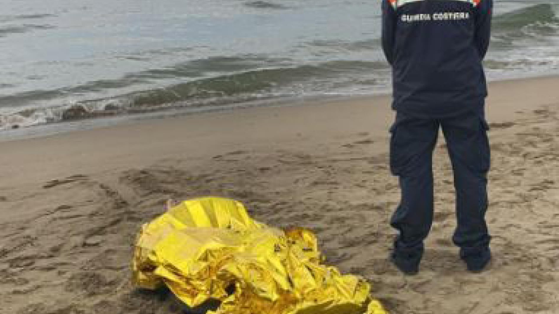 Il cadavere di donna sulla spiaggia: choc a Passoscuro