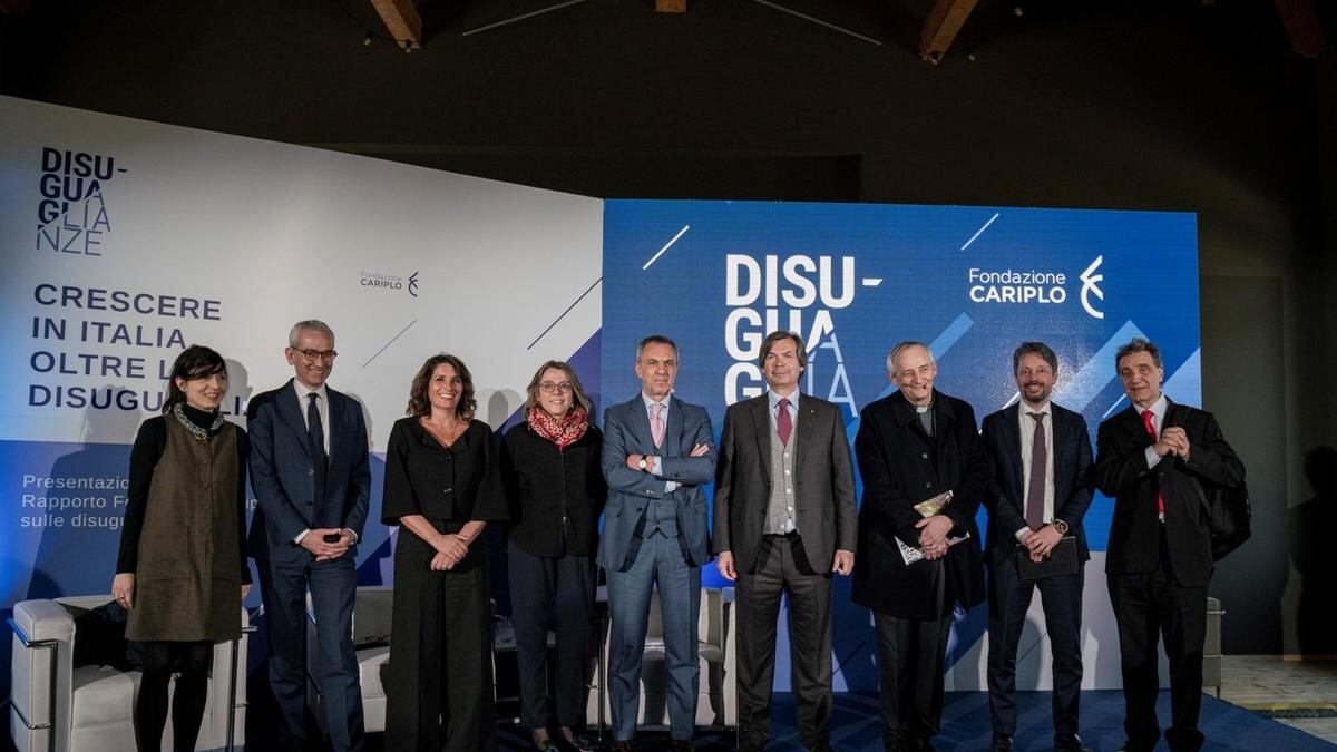 Terzo Settore: Fondazione Cariplo presenta in India il primo Rapporto Disuguaglianze