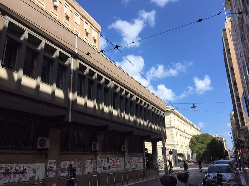 Bari e quella "periferia" simbolo di desertificazione industriale 19
