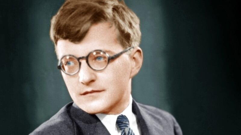 Ogni nota è offuscata dal regime sovietico, vita di Sostakovic sotto il tiranno Stalin