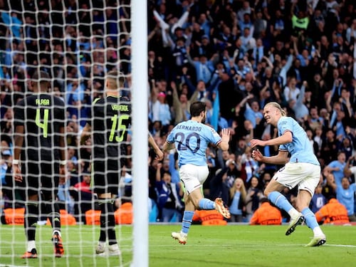 City galattico, spazza via il Real 4-0 e vola in finale di Champions