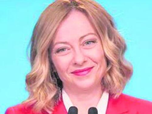 Meloni tra errori e scelte coraggiose: "La politica è osare"