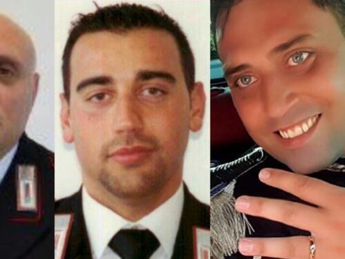 Sono cinque gli uomini delle forze dell'ordine morti dall'inizio del 2019